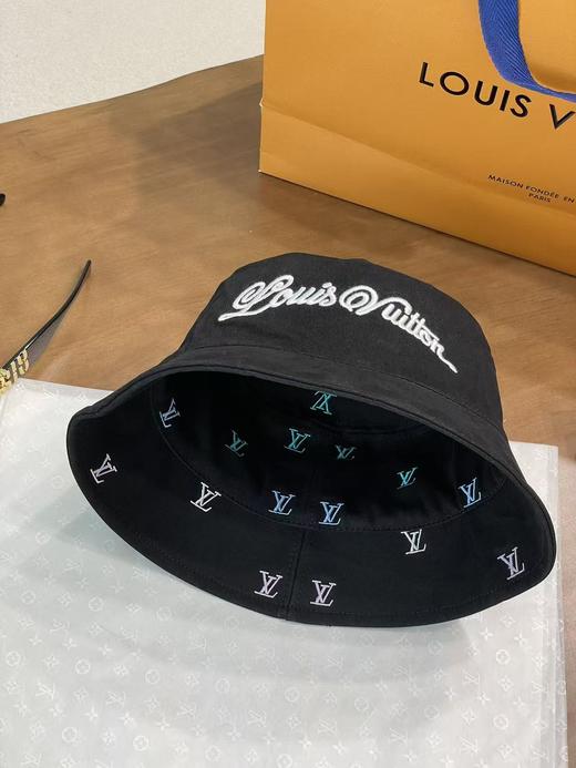 驴家 帽子 黑/白两色 （CO） 商品图3