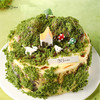 白羊座 ∙ 见春山 ∙ 佛手柑芒芒牛乳慕斯，可选6英寸  | 36 CAKE 商品缩略图3