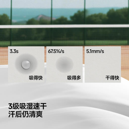 【蕉下精选】蕉下女士凉感高弹运动短裙CC96626 商品图2