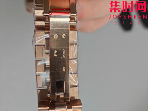 QF配重V5版 劳力士星期日历型系列 赤铁石英面 日志40mm 熔岩盘DD 重量180克+ 商品图7