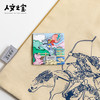 【人文之宝】邯郸礼物·陶瓷冰箱贴（胡服骑射） 商品缩略图3