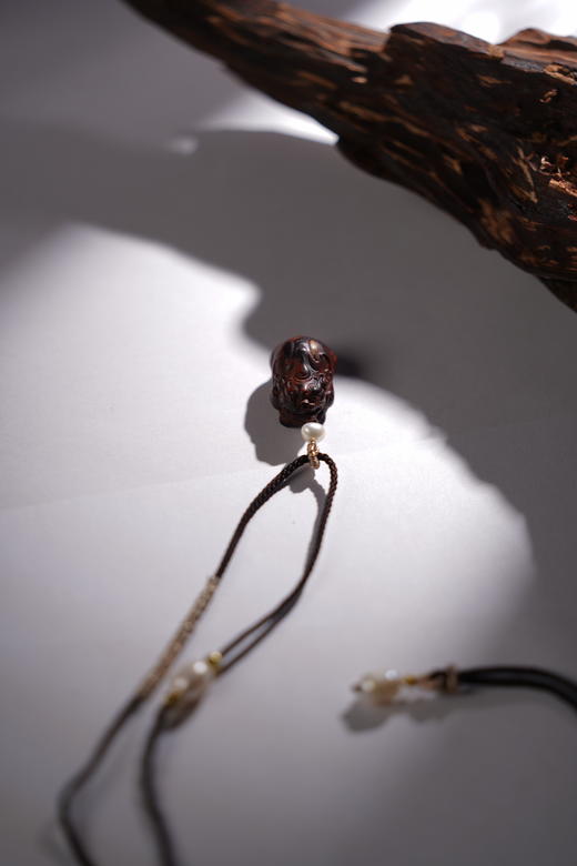 【降真香貔貅吊坠】| 大梦香堂 商品图1