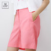 Marc O'Polo/MOP夏季新款好看时尚高级感亚麻五分裤女士休闲短裤 商品缩略图4