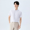 【铜氨丝】柒牌男装2026夏季新款微肌理柔软亲肤商务短袖衬衫男 130A70480 商品缩略图1