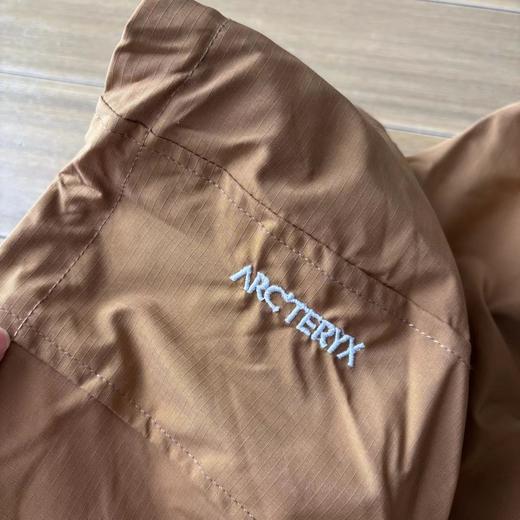 F031615春季新款情侣款防风防水透气日常通勤百搭冲锋衣外套 商品图2