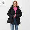 【蒋梦婕同款】Marc O'Polo/MOP冬新款时尚连帽长款羽绒服外套女 商品缩略图0