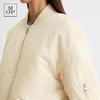 Marc O'Polo/MOP25春秋季新款简约设计棒球领飞行夹克棉服外套女 商品缩略图4