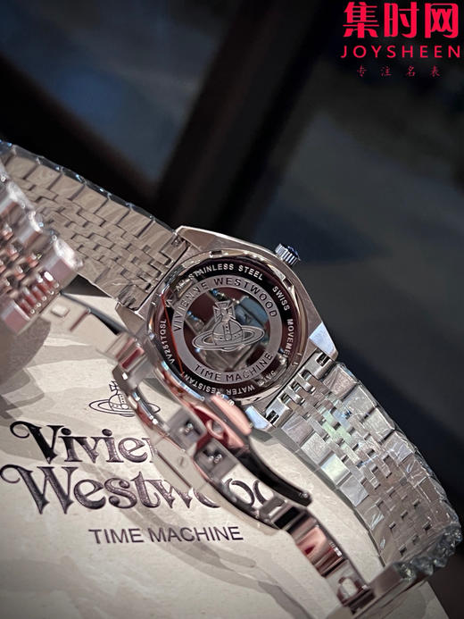 原单薇薇安西太后VV251系列 女士石英腕表 表径39mm 商品图7
