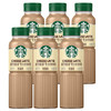 星巴克（Starbucks）星选 即饮咖啡 芝士奶香拿铁 270ml*6瓶 瓶装咖啡饮料低脂肪 商品缩略图3