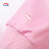李宁女大童宽松套头连帽卫衣YWDW090 商品缩略图5