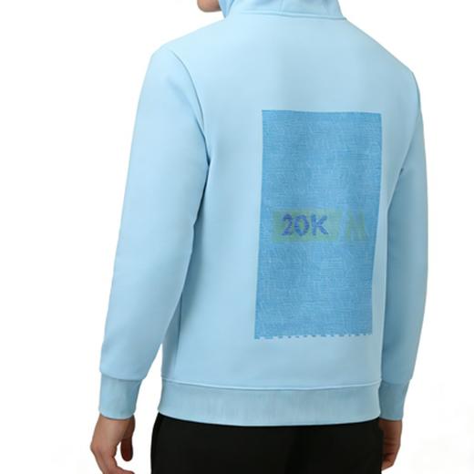 2026战马厦门（同安）越野赛 by UTMB®限定版姓名连帽卫衣运动户外马拉松透气速干 商品图4