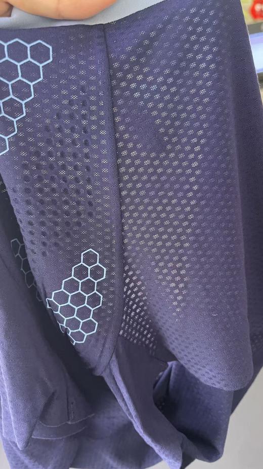 迪兰多男士超细旦莫代尔提花透气网孔内裤高弹力细腻手感22906742-43-44 商品图8