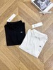 F031681一包2件装春夏新款商务女神范小蛮腰POLO衫高弹力短袖T恤 商品缩略图2
