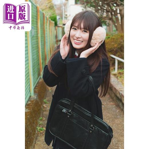 预售 【中商原版】B.L.T.Graduation 2026中学 高校毕业 小川彩 乃木坂46 日文原版日韩 B.L.T.graduation2026中学·高校卒業 商品图3