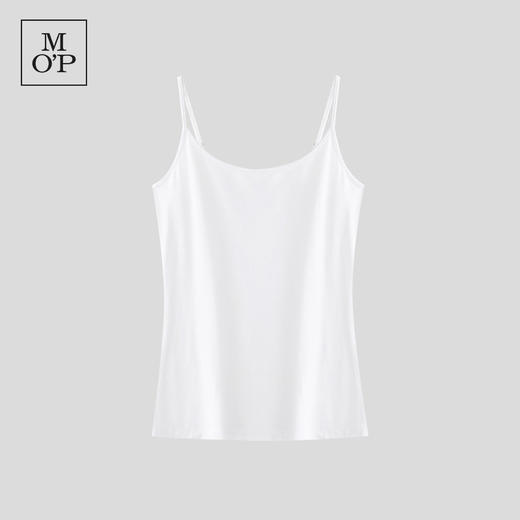 Marc O'Polo/MOP【品牌经典系列】度假风基本款宽松吊带背心女士 商品图4
