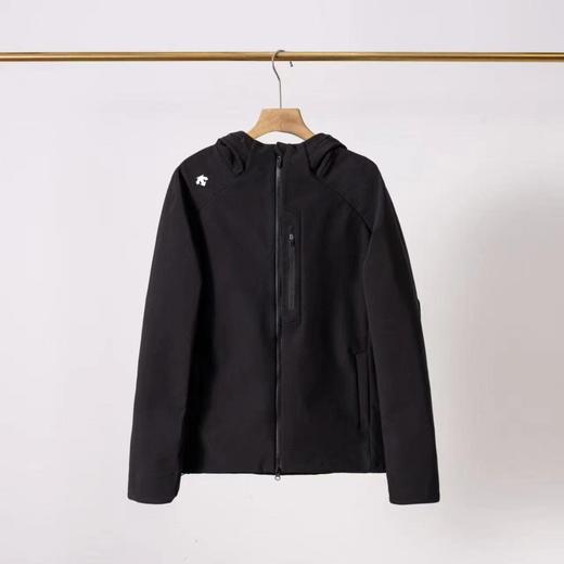 F0316103男子户外连帽运动外套防风防水机能冲锋衣夹克 商品图1