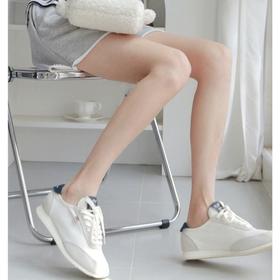 NormanWalsh 男女款复古运动鞋慢跑小布鞋轻便跑步小白鞋GYM21133