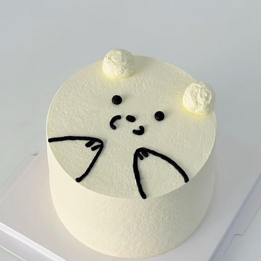 小白熊 商品图0