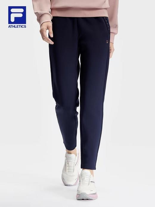 【9hd1】26春新款女士经典休闲印花卫裤！！ 商品图0