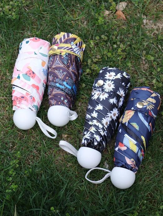 AVRNA法式碎花伞晴雨伞 商品图1