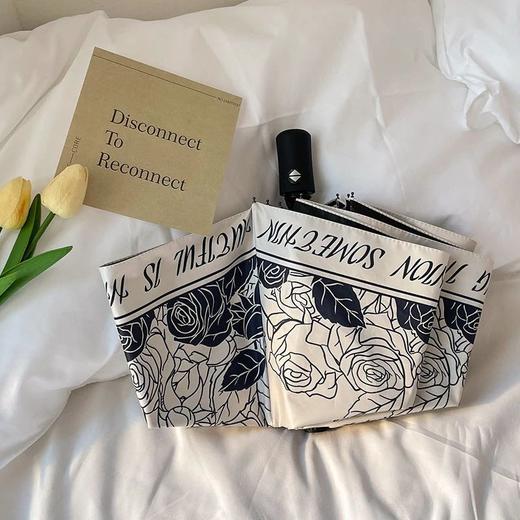 AVRNA法式碎花伞晴雨伞 商品图7