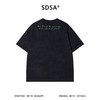 26T146SDSA男装2026新款高贵轻奢时尚简约彩色波点印花圆领短袖T恤百搭 商品缩略图5