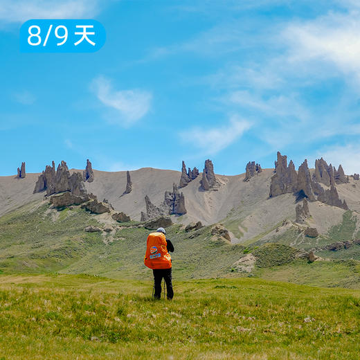 喀班巴依峰｜东喀拉峻｜赏花版&冰川版 新疆史诗级立体景观线 8/9日 商品图10