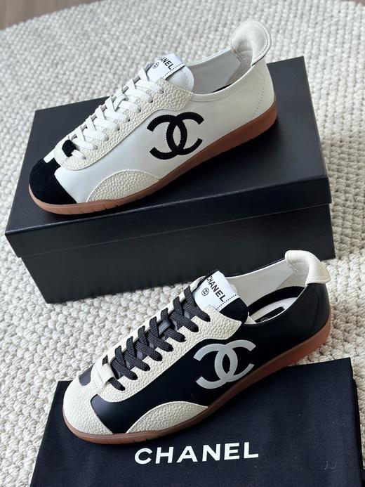 香奈儿 26P 新款熊猫德训鞋（MM） 商品图3