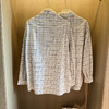 章若男格子衬衣衬衫031604 商品缩略图3