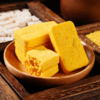 【QQ弹弹糯叽叽】黄小米茯苓糕 500g*2箱 60天断保0添加 商品缩略图5