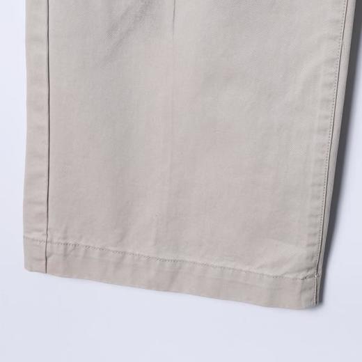 SDSA男装2026新款高贵轻奢美式复古脏染泼墨休闲裤百搭工装风裤子 商品图3