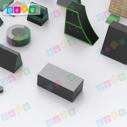 体能器械长方体 商品图2