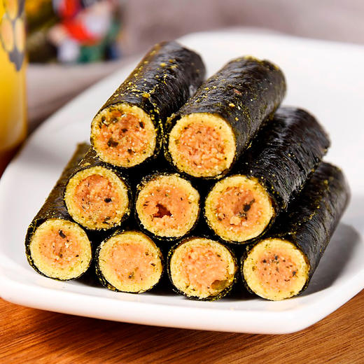 【潮汕帮扶】紫云仓丨海苔卷 250g 商品图3
