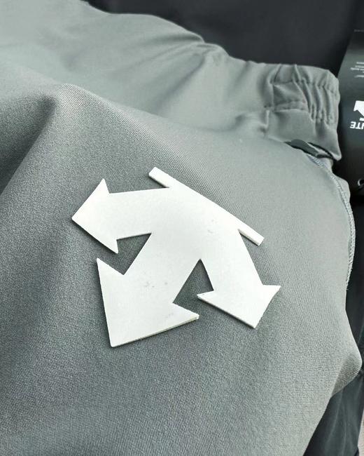 F031627夏季新款弹力轻薄透气冰丝运动健身男士梭织短裤夏裤 商品图10