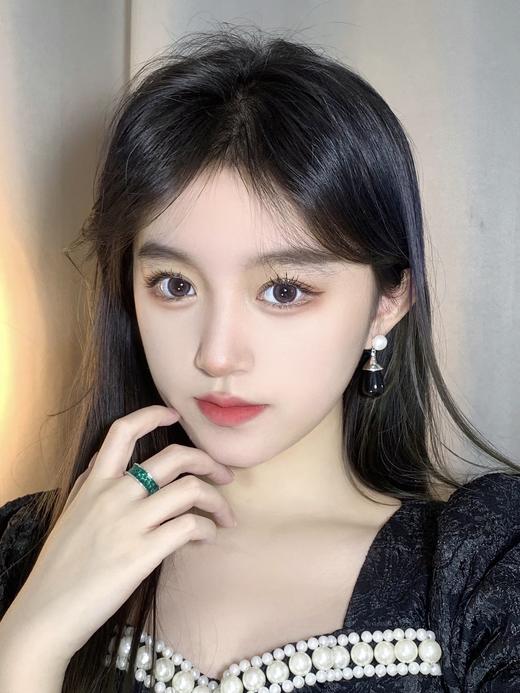 <日抛大直径>ClaireColor-双高光巧-14.5mm【日抛0-1000度 无525/575】 商品图3