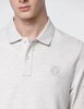 F031610春季新款休闲商务百搭通勤纯棉翻领长袖POLO上衣 商品缩略图12