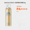 【春日特惠】NESSA/安热沙安耐晒 新版小金瓶防晒喷雾60g 香港直邮 商品缩略图7