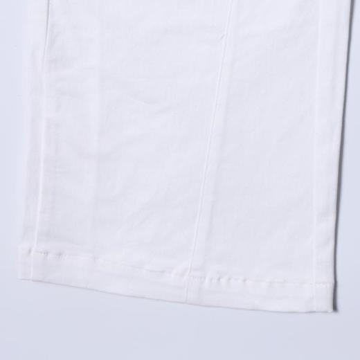 SDSA男装2026新款高贵轻奢美式复古弹力碳磨微喇休闲裤百搭时尚 商品图3