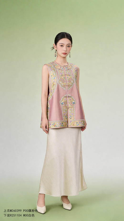 M260399马甲 商品图1