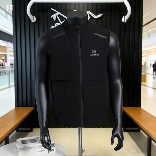 F031647春夏新品户外轻量化梭织多功能耐磨耐刮抗撕裂马甲 商品图7