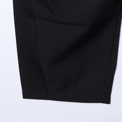 SDSA男装2026新款高贵轻奢韩版简约纯色连腰设计弯刀西裤百搭休闲 商品图3