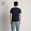 Marc O'Polo/MOP夏季新款高级休闲百搭纯色运动短袖T恤男士上衣 商品缩略图2