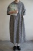Atelier d'antan 圆领格纹连衣裙 商品缩略图2