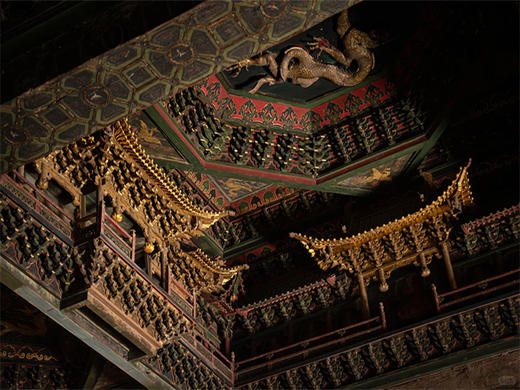 五一2日【朔州寻古】｜晋北边塞古建精华环线の应县木塔-净土寺-朔州古城-广武长城-雁门关 商品图5