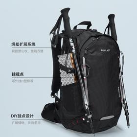 伯希和户外登山包30升男大容量专业徒步防水轻便双肩背包女旅行爬山TBZG