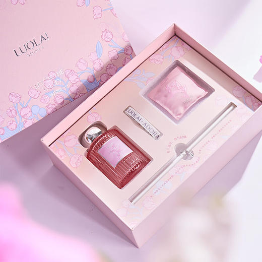 罗莱悦礼 铃兰花开香氛礼盒 （花神苏醒） 商品图2