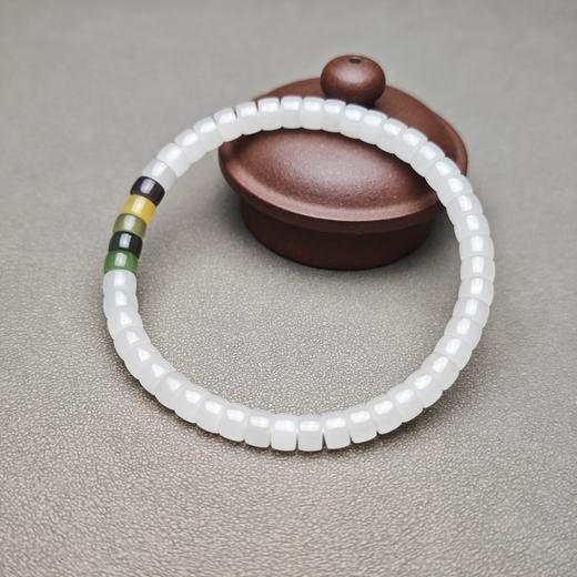 和田玉单圈手串合集 312-24 商品图10