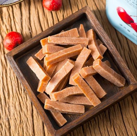 【山楂条大集市4袋装】 沂蒙之味 酸甜软糯 商品图1