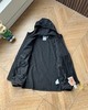 F0316106轻量单层弹力外套男女同款软壳连帽夹克 商品缩略图9