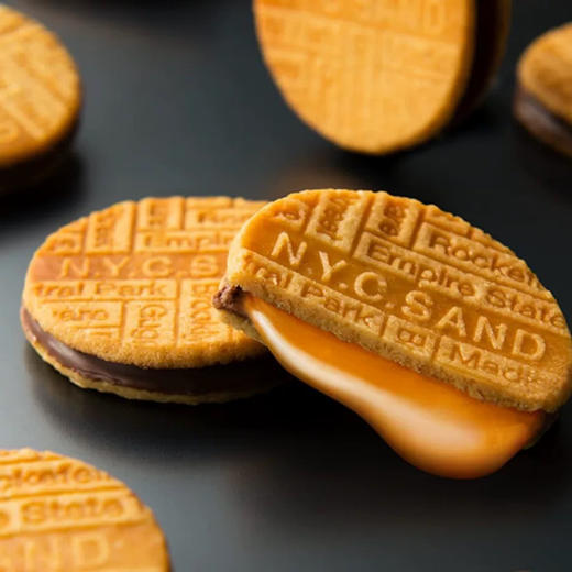 田口香草味曲奇夹心冰激凌225ml 商品图2